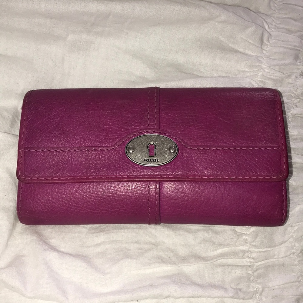 Fossil Wallet
